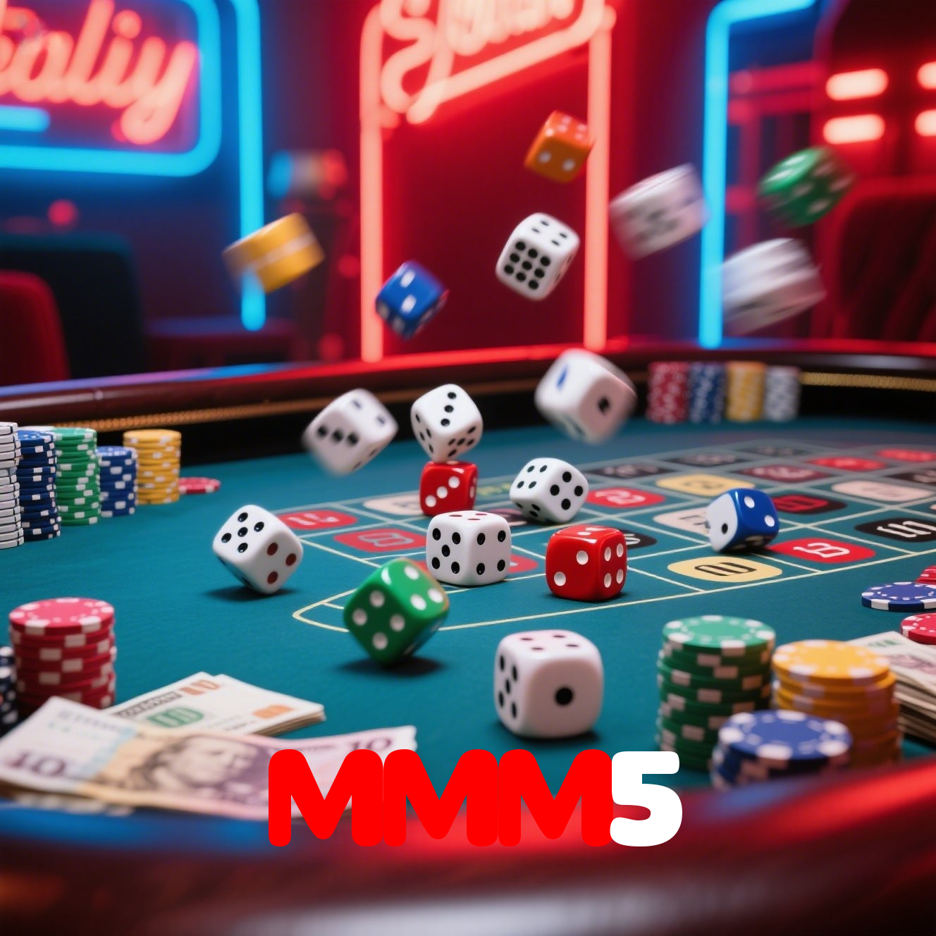 MMM5:Desafie suas habilidades no poker online e vença os adversários!