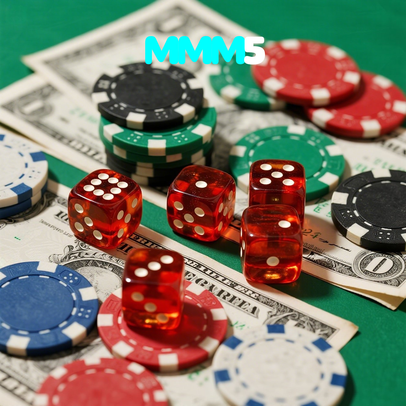 MMM5:Vença grandes prêmios nas mesas de poker online!