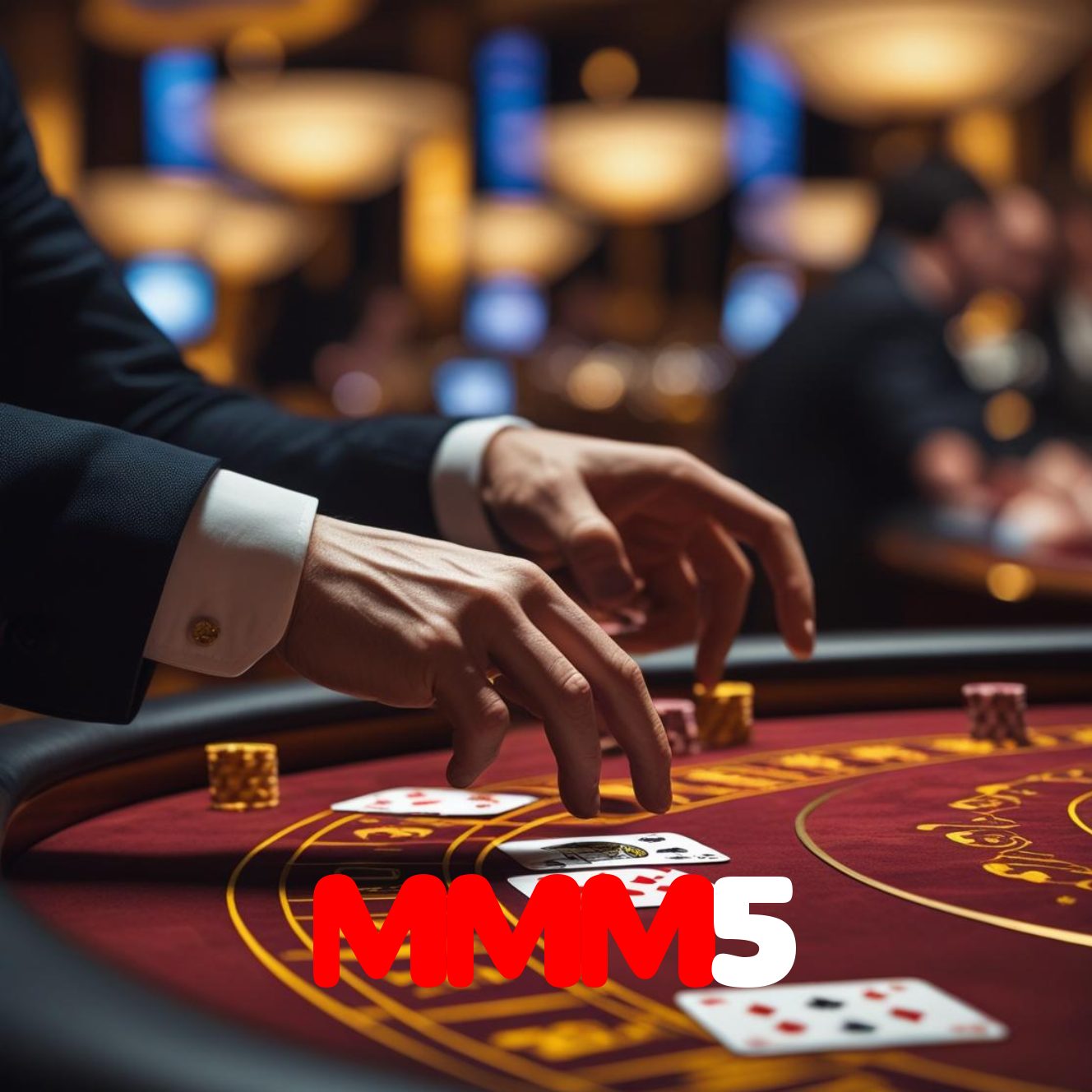 MMM5:Jogue blackjack, aposte no futebol e conquiste grandes vitórias!