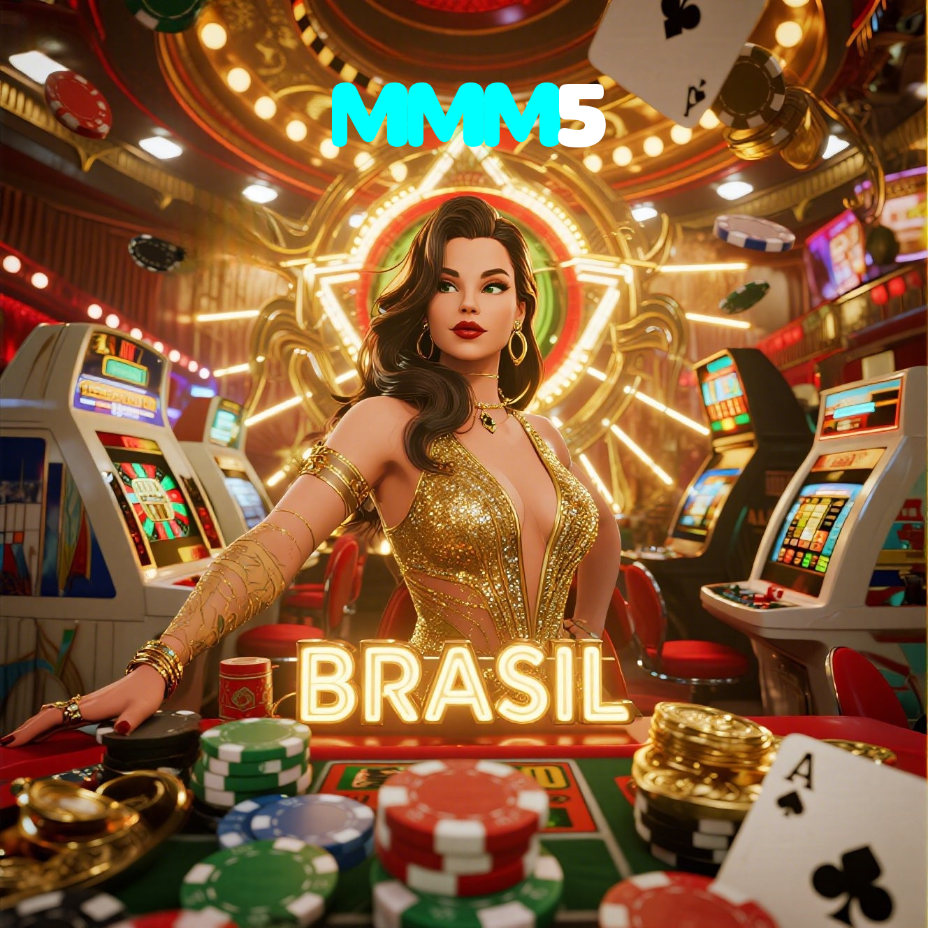 MMM5:No futebol online, cada jogo é uma chance de se tornar vencedor!