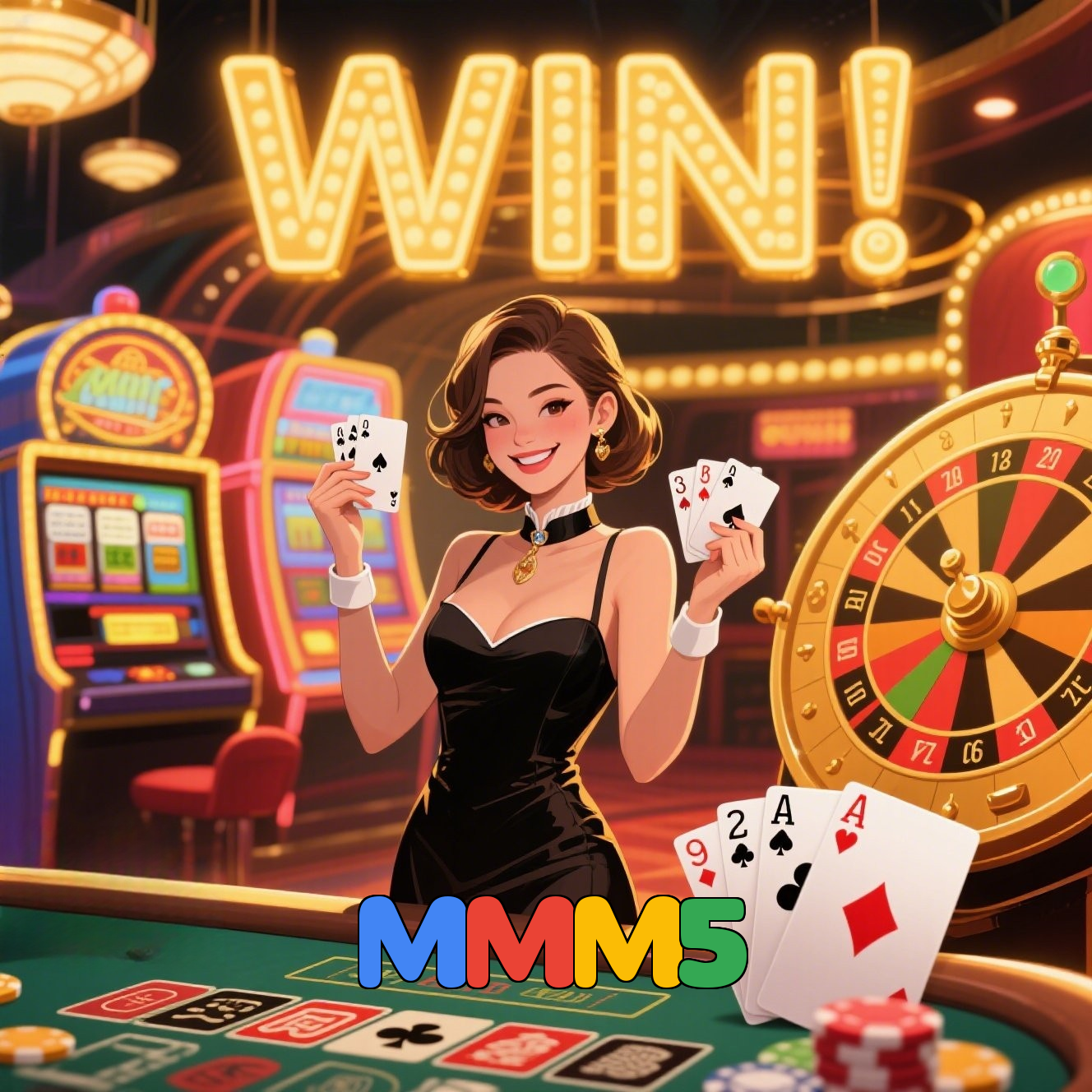MMM5：Jogue slots, poker e aposte no futebol para prêmios incríveis!
