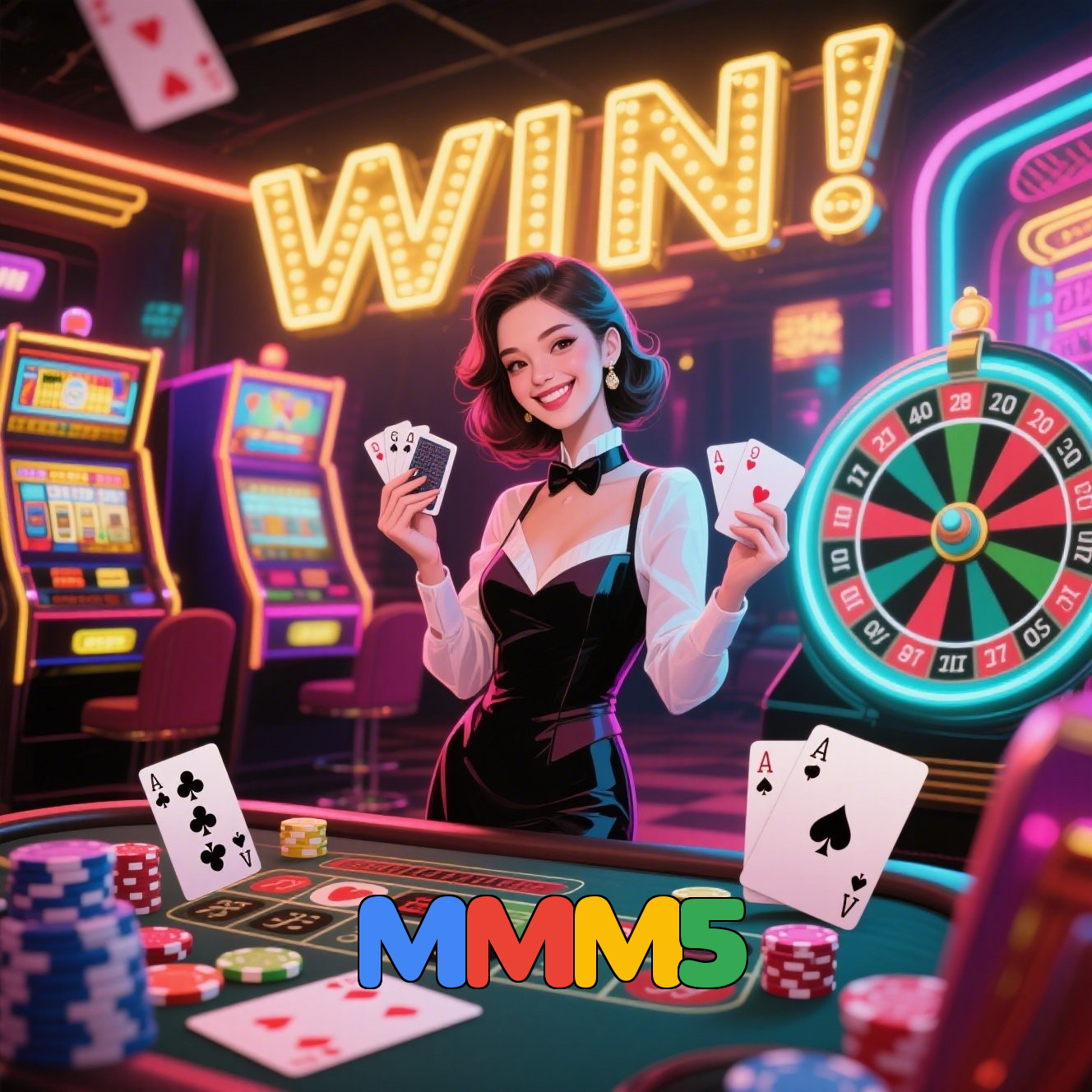 MMM5：Jogue blackjack, aposte no futebol e vença com grandes prêmios!