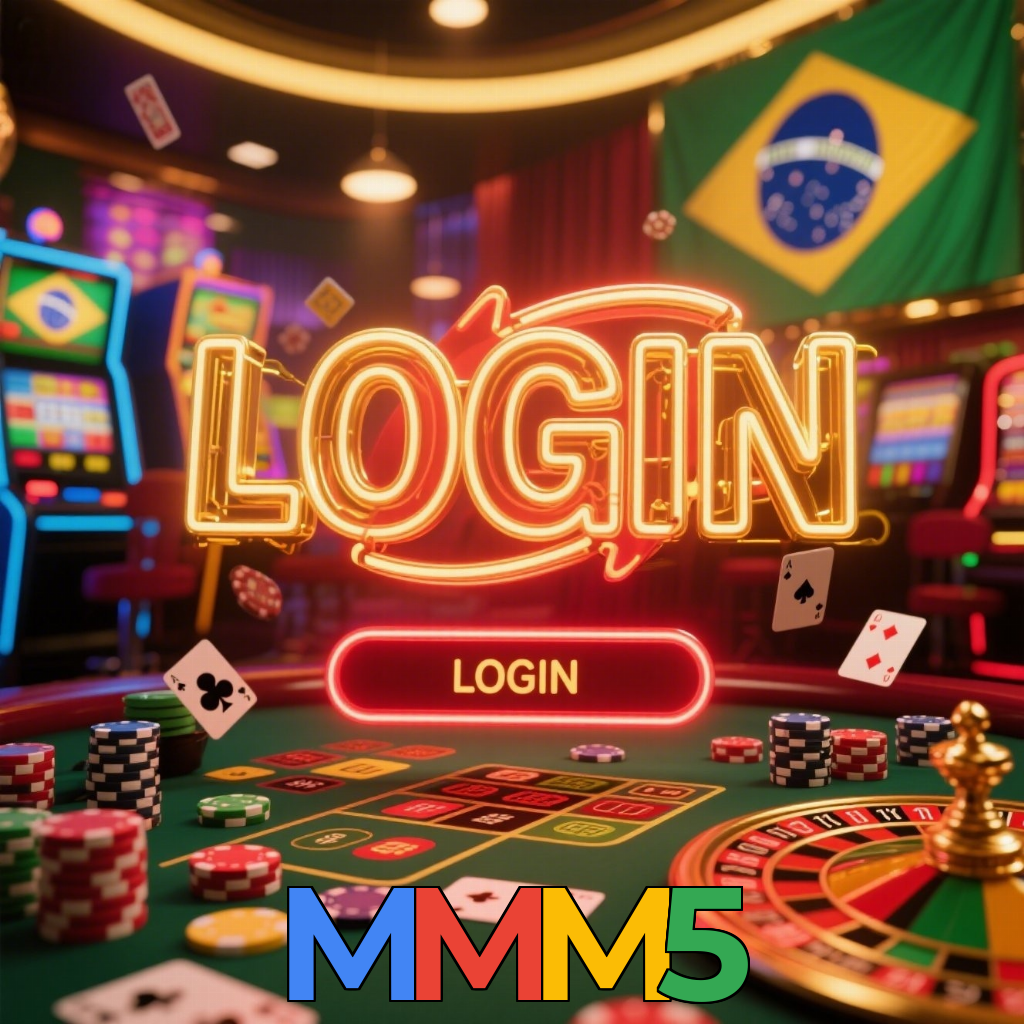 MMM5:O melhor cassino online com slots, poker e apostas no futebol!
