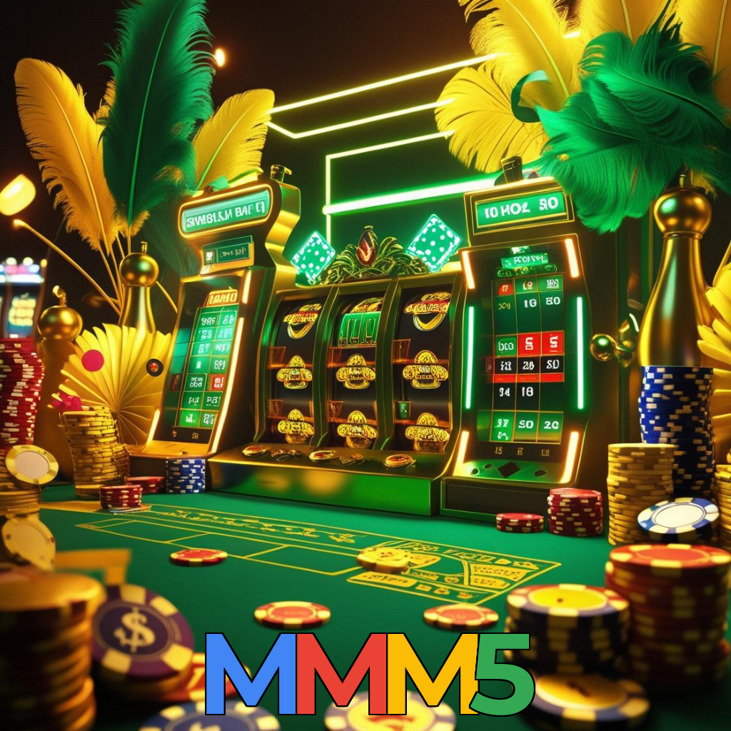 MMM5：O cassino online ideal para você jogar blackjack e apostar no futebol!