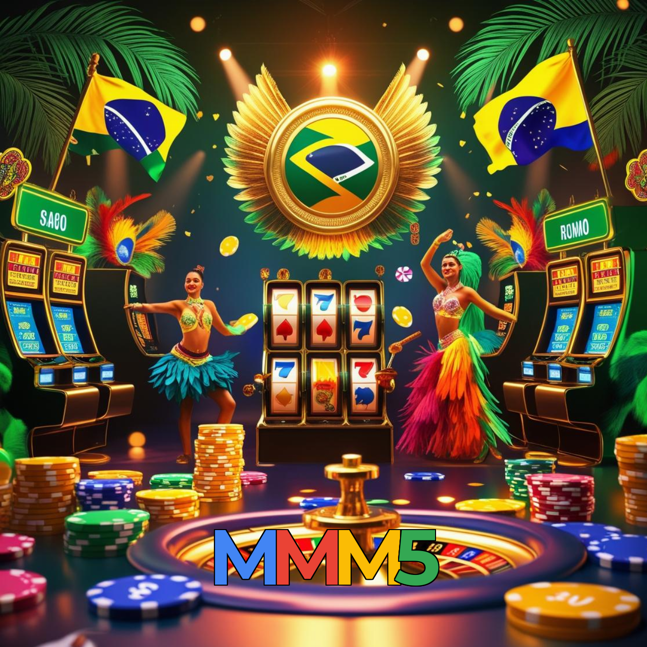 MMM5:Jogue slots e aposte no futebol no cassino online mais confiável!