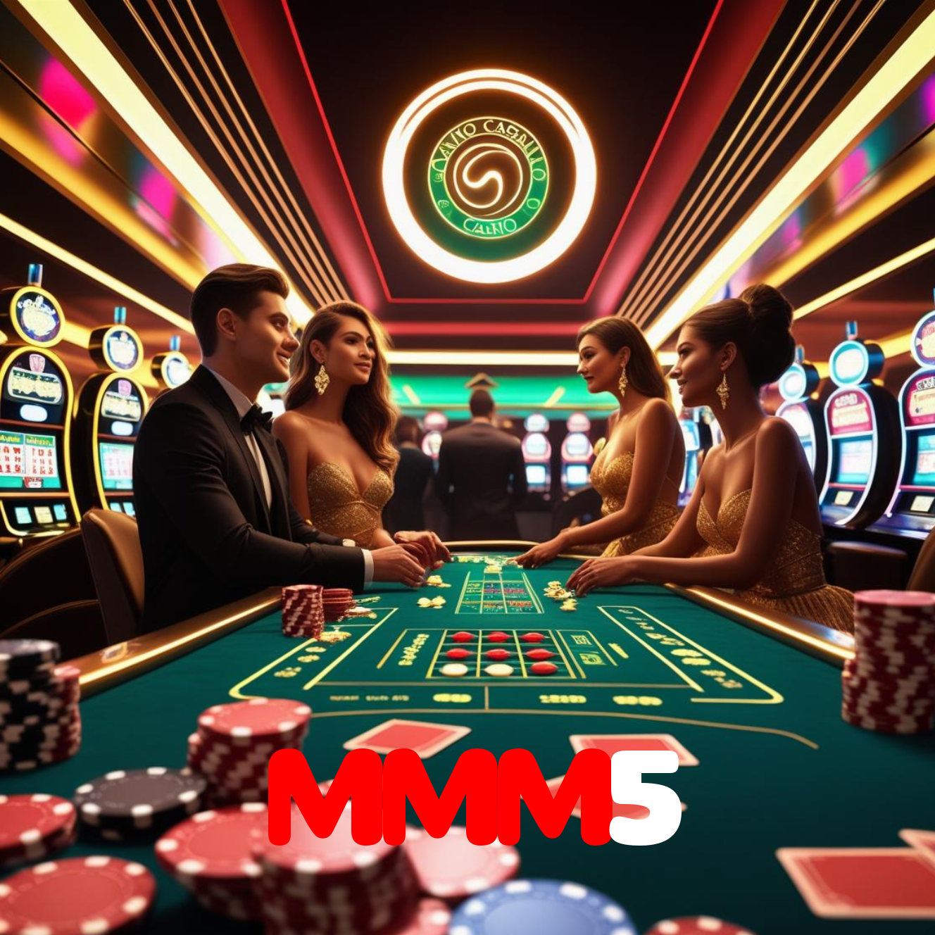 MMM5:Jogue nas mesas de poker e vença como um profissional!