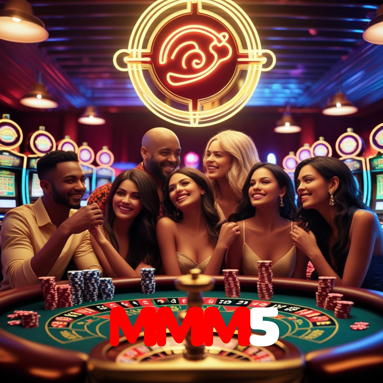 MMM5:Aposte nas mesas de poker e mostre quem é o mestre das cartas!