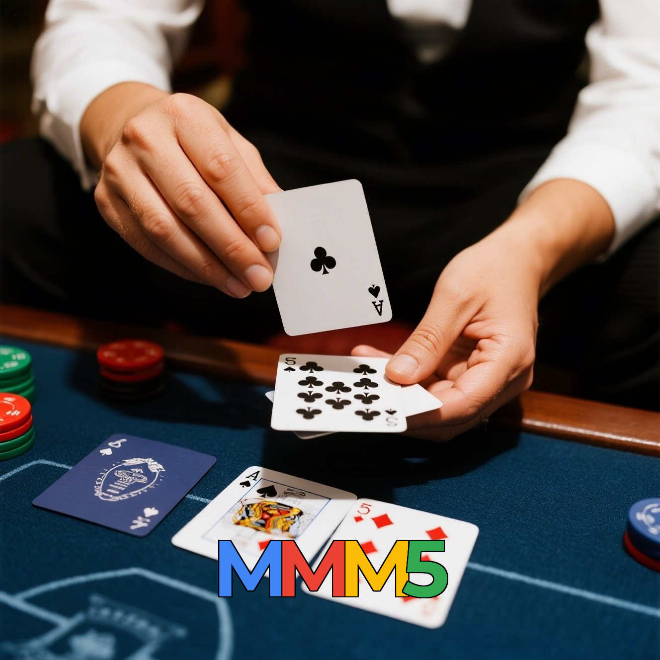 MMM5:Apostas ao vivo no futebol e grandes prêmios em jogos de blackjack!