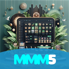 MMM5：Apostas emocionantes no futebol e grandes vitórias em jogos como roleta!