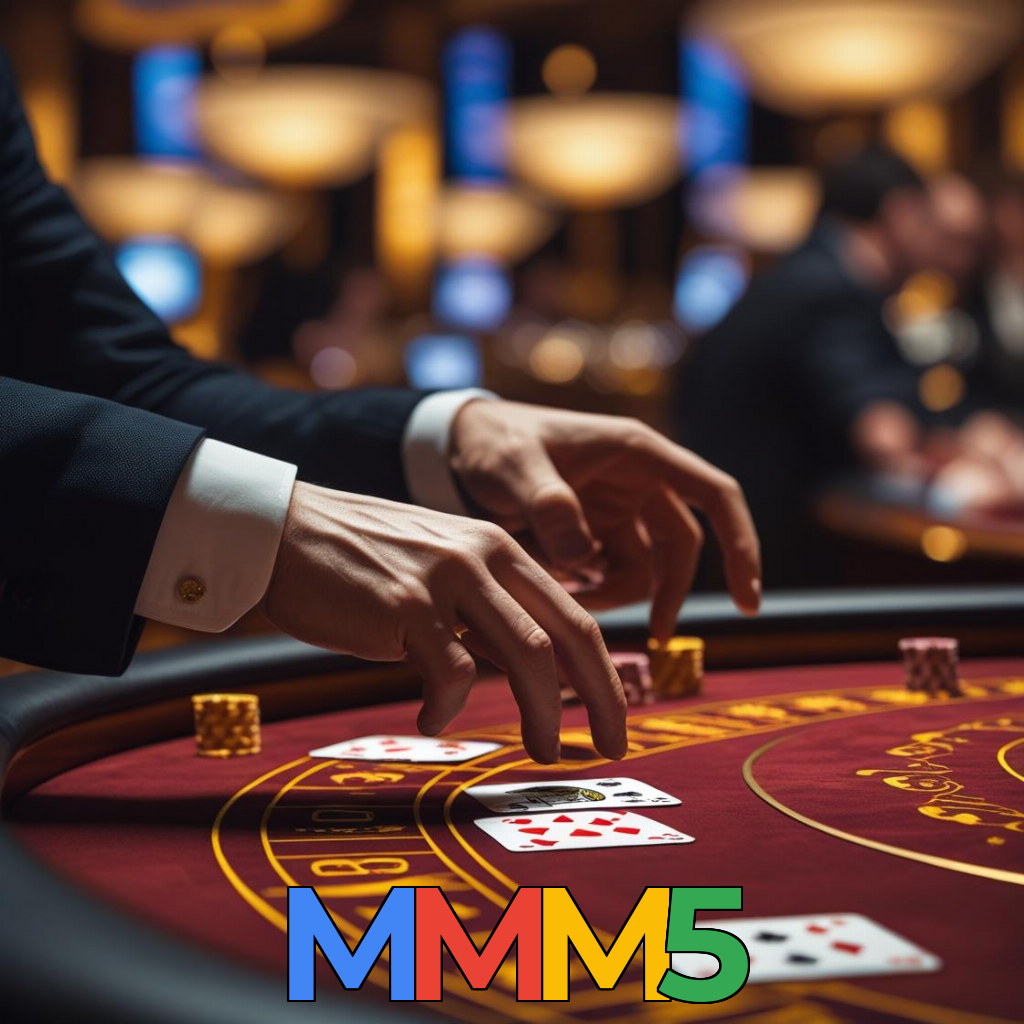 MMM5:O cassino online mais confiável para você apostar no futebol e jogar poker!