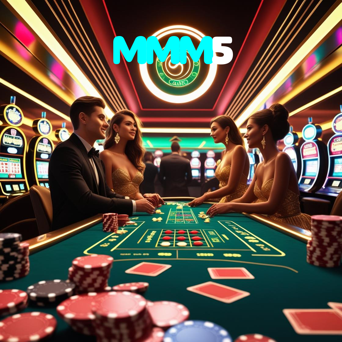 MMM5：Entre na ação! Aposte nas slots e conquiste grandes vitórias!