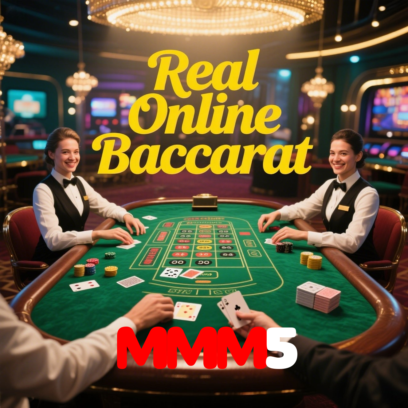 MMM5:O cassino mais confiável para jogar blackjack e apostar no futebol!