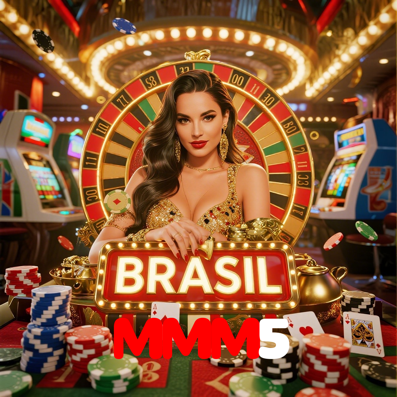 MMM5:Jogue poker e aposte no futebol para grandes prêmios em nosso cassino!