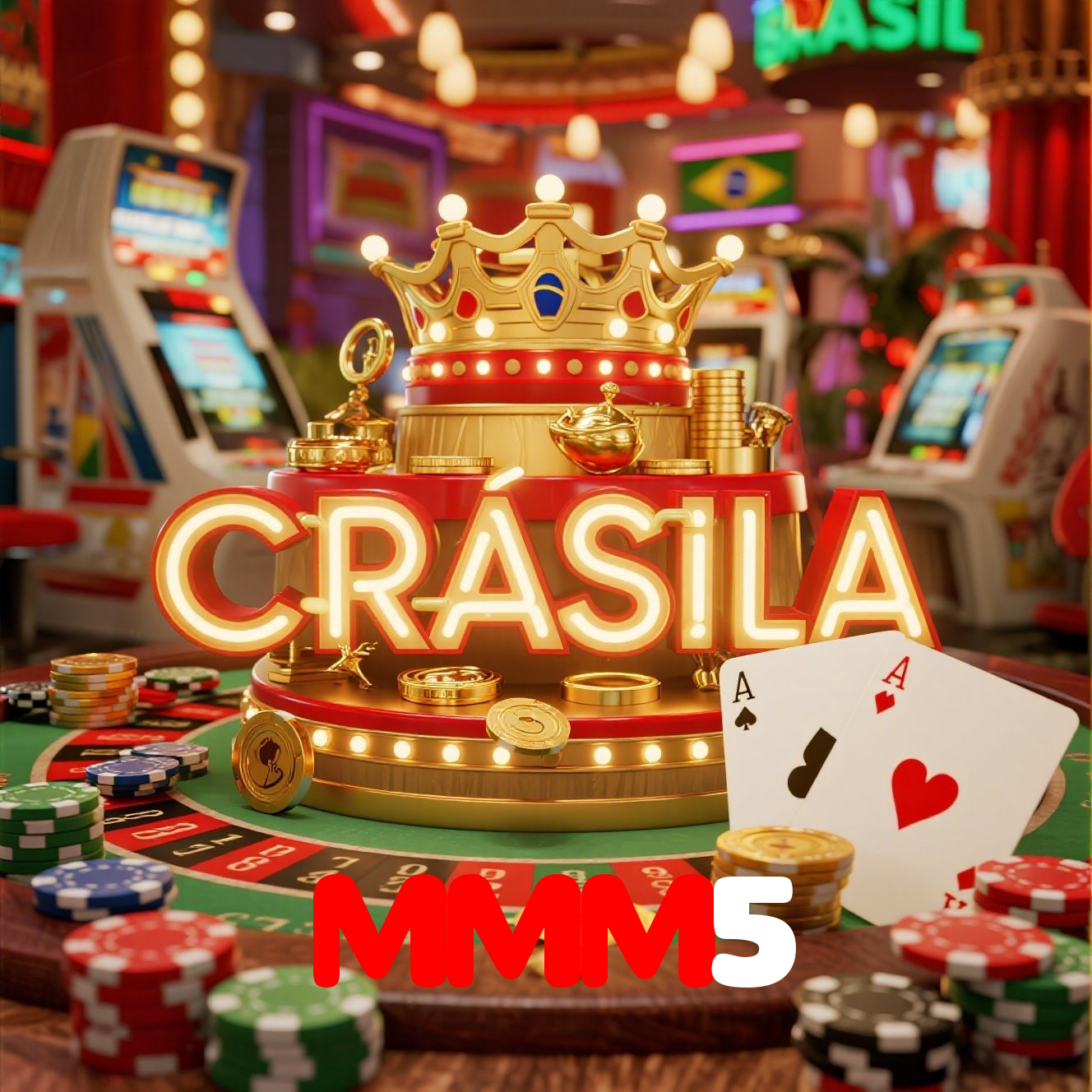 MMM5:Apostas no futebol e diversão em blackjack e roleta online te esperam!