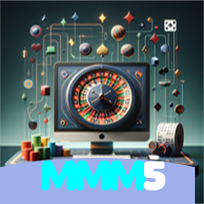 MMM5：Apostas ao vivo no futebol e diversão garantida com slots e roleta!