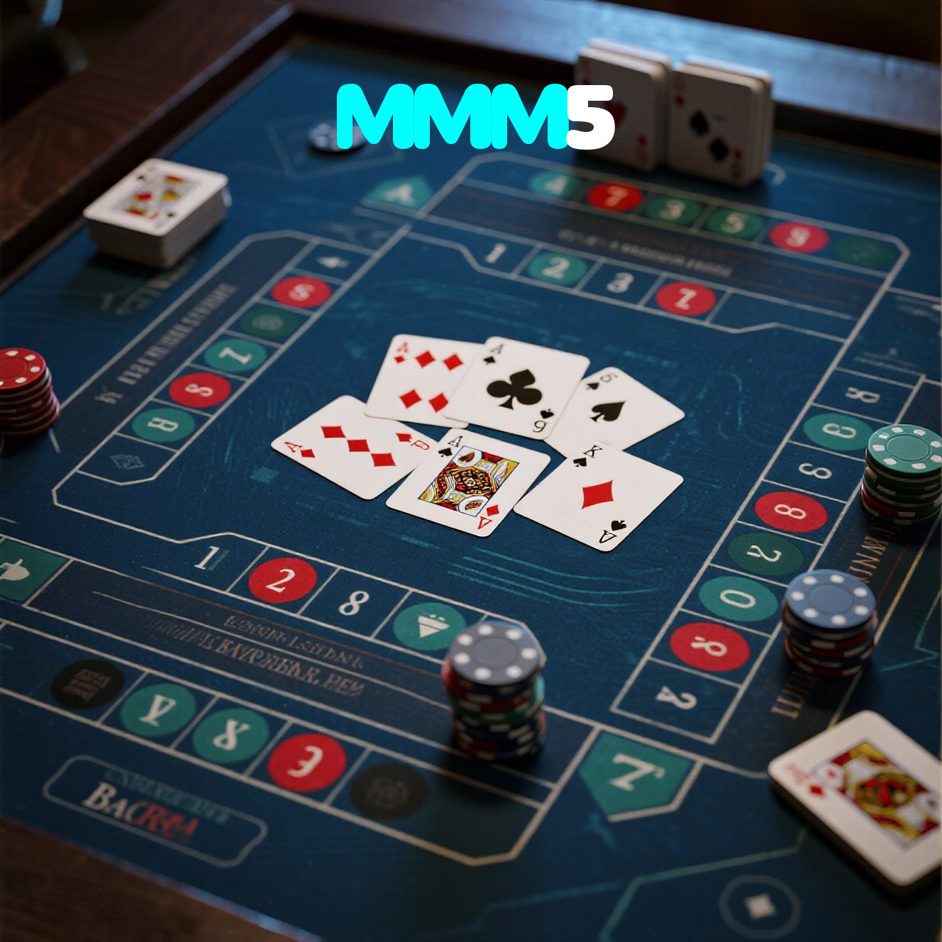 MMM5:A melhor experiência de cassino e futebol online para você!