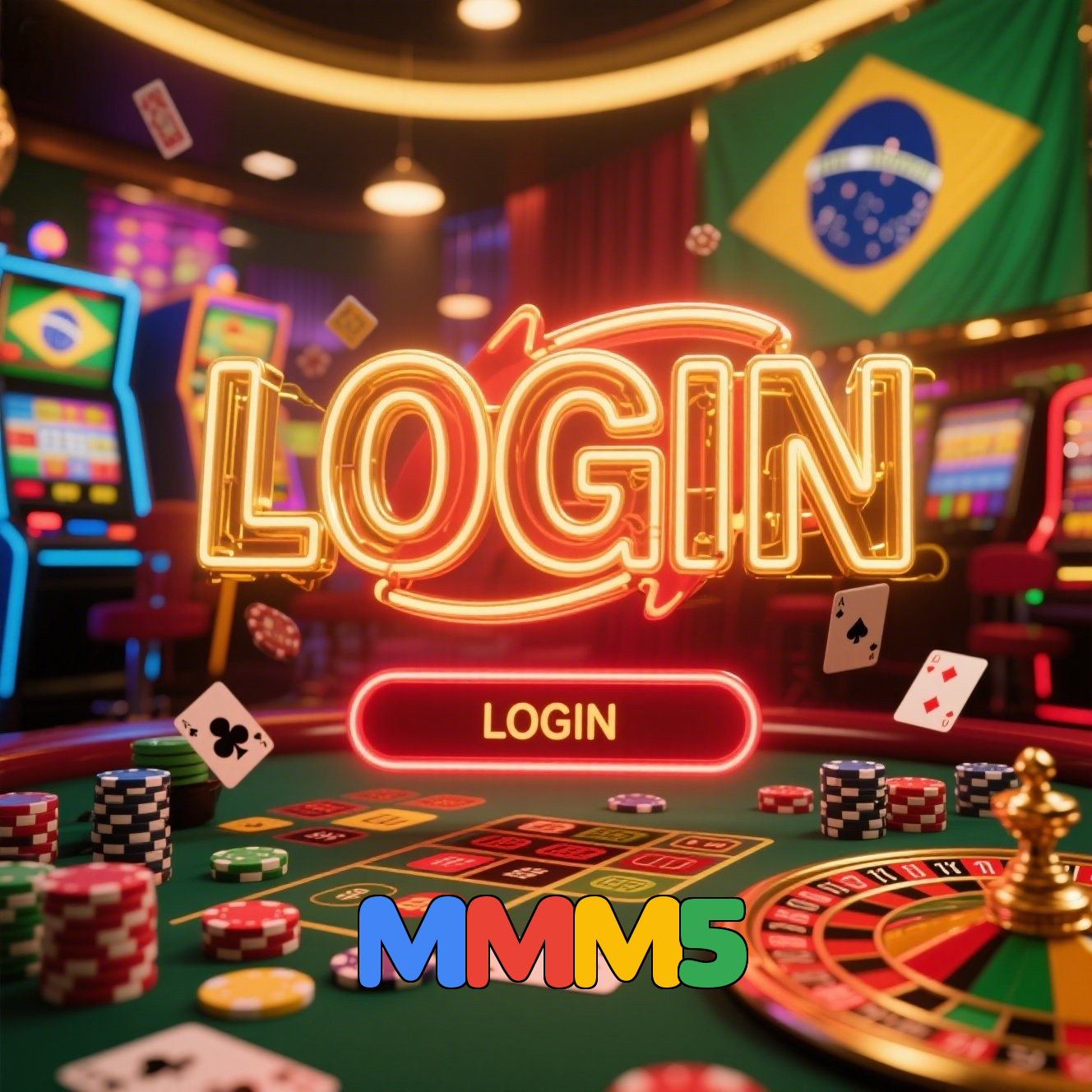 MMM5:Jogue roleta, aposte no futebol e vença no nosso cassino online!