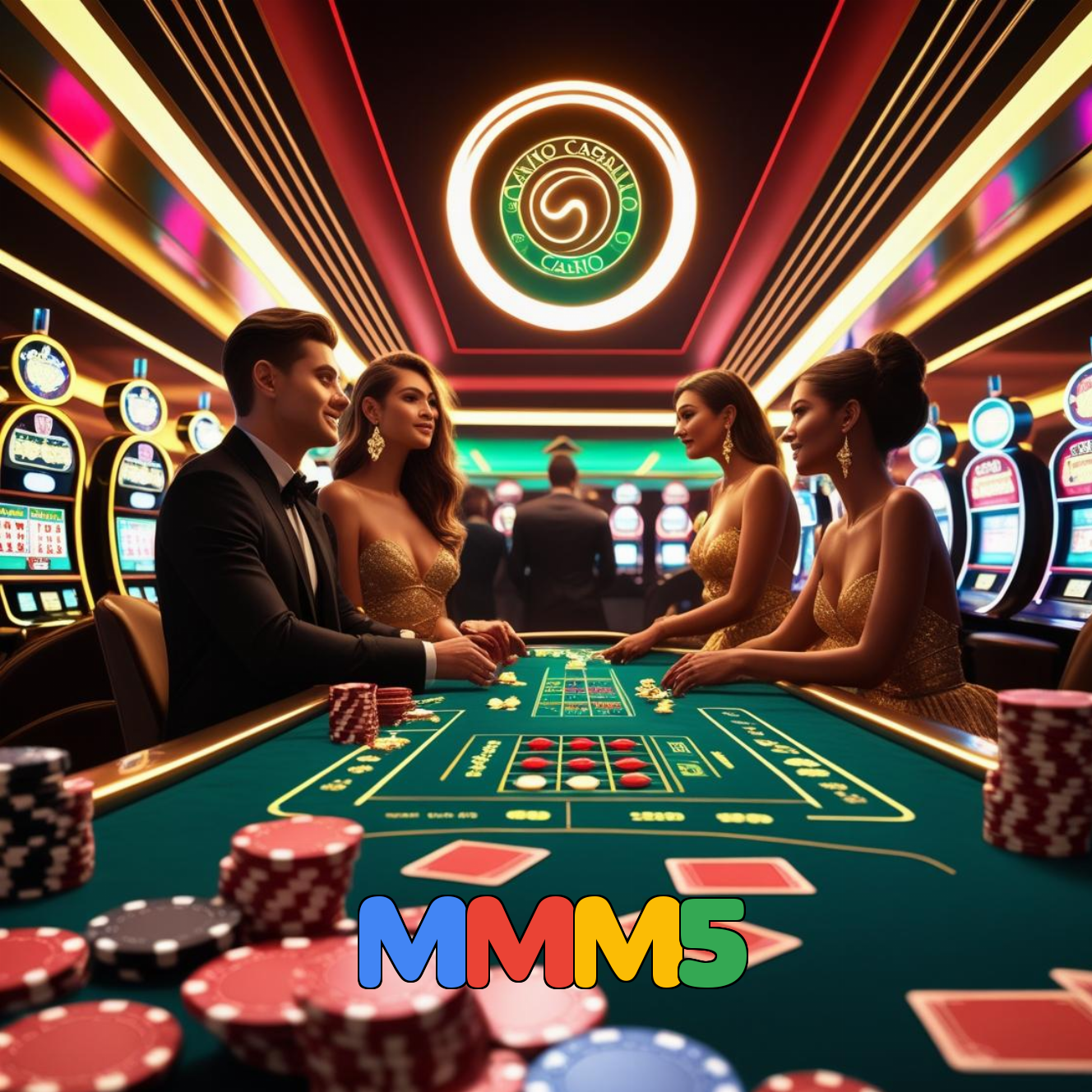MMM5：Aposte em nosso cassino e viva uma experiência única de diversão!