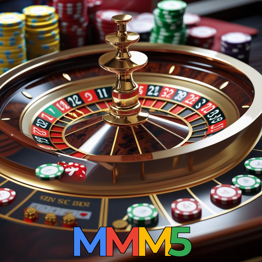 MMM5:Vença na roleta e leve para casa o prêmio dos seus sonhos!