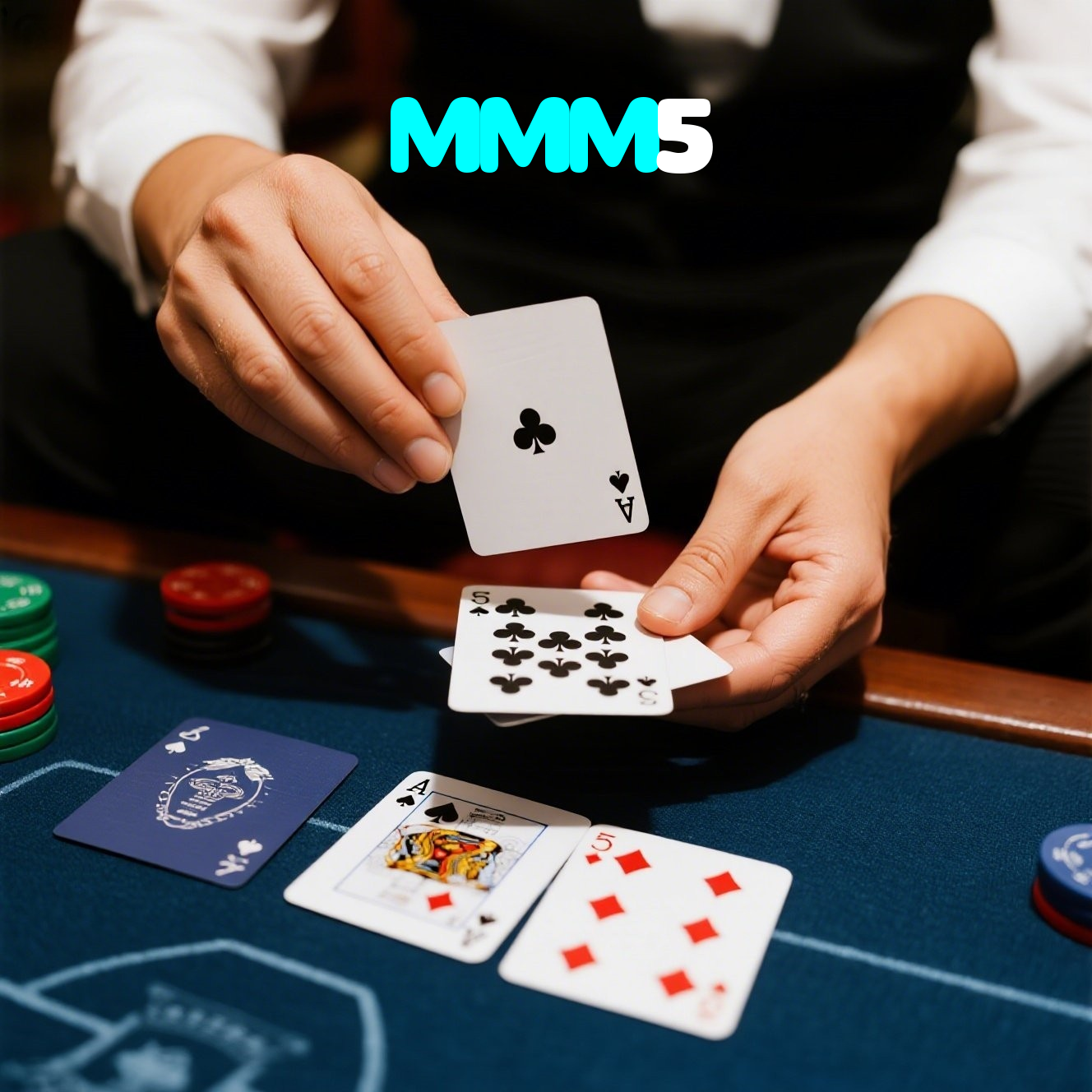 MMM5：Jogue agora e vença no melhor cassino online!