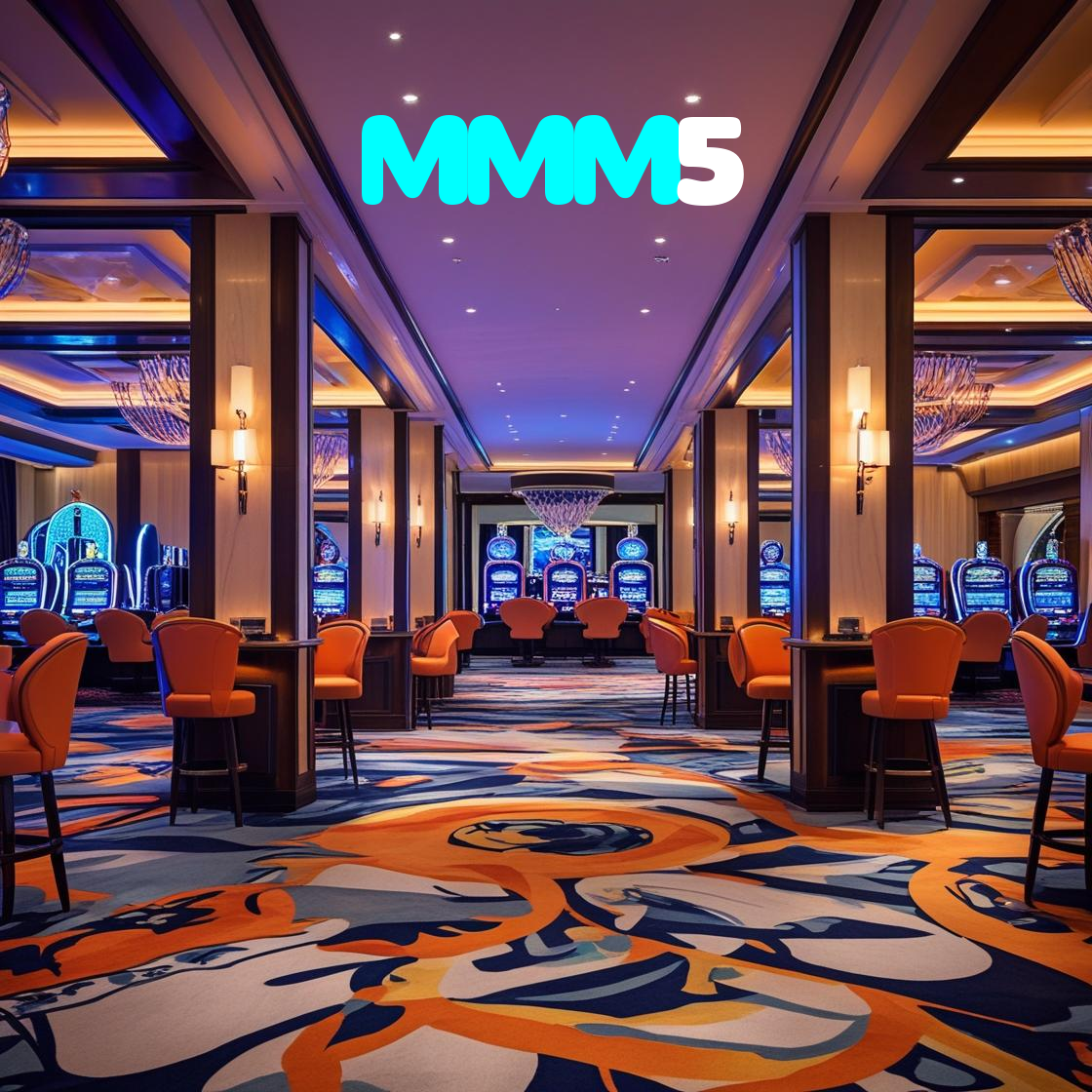 MMM5:Aposte em futebol ao vivo e ganhe prêmios em jogos de cassino como roleta!