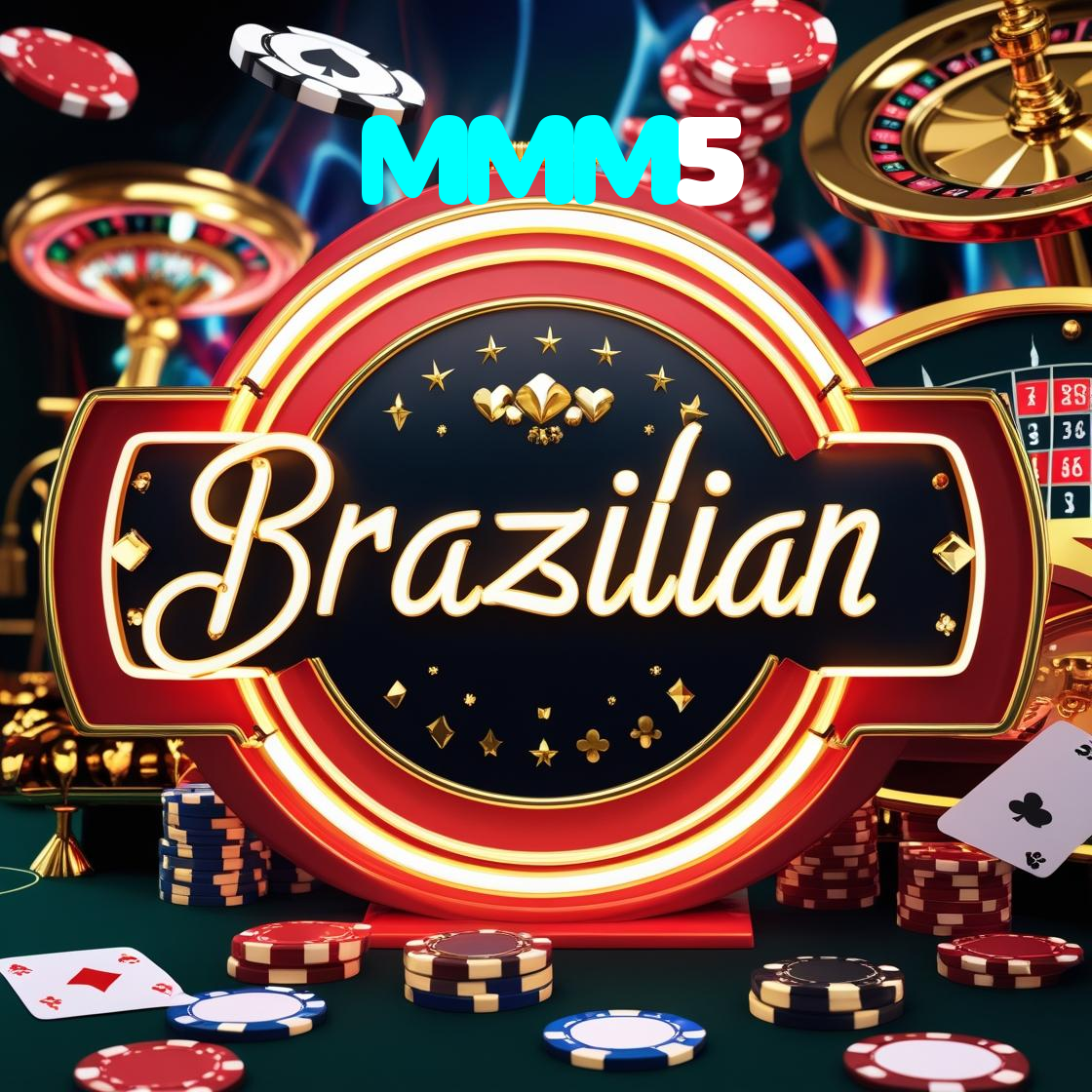 MMM5：A sorte está ao seu lado! Aposte nas melhores máquinas caça-níqueis!