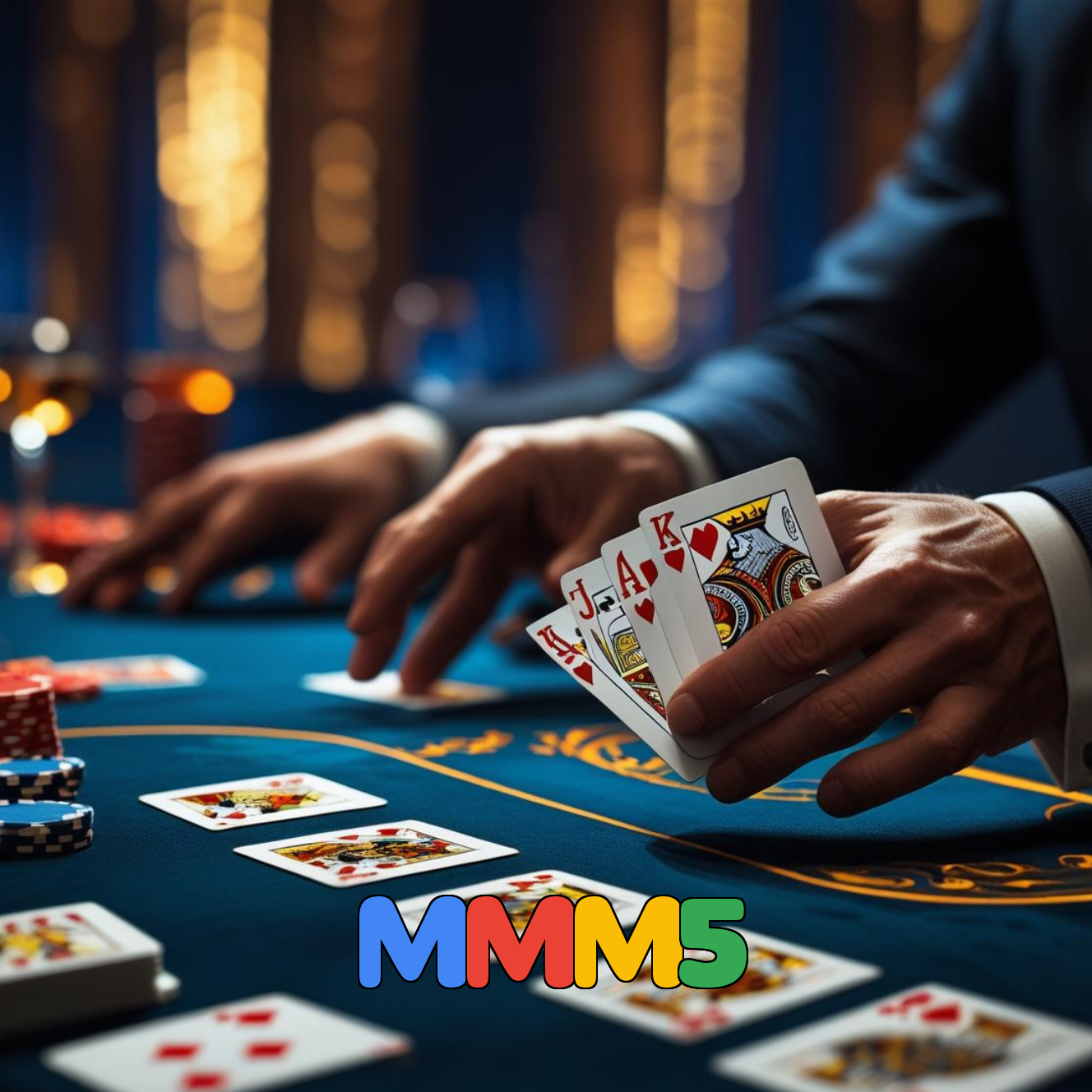 MMM5：Cada jogo é uma chance de ganhar! Jogue agora e vença!