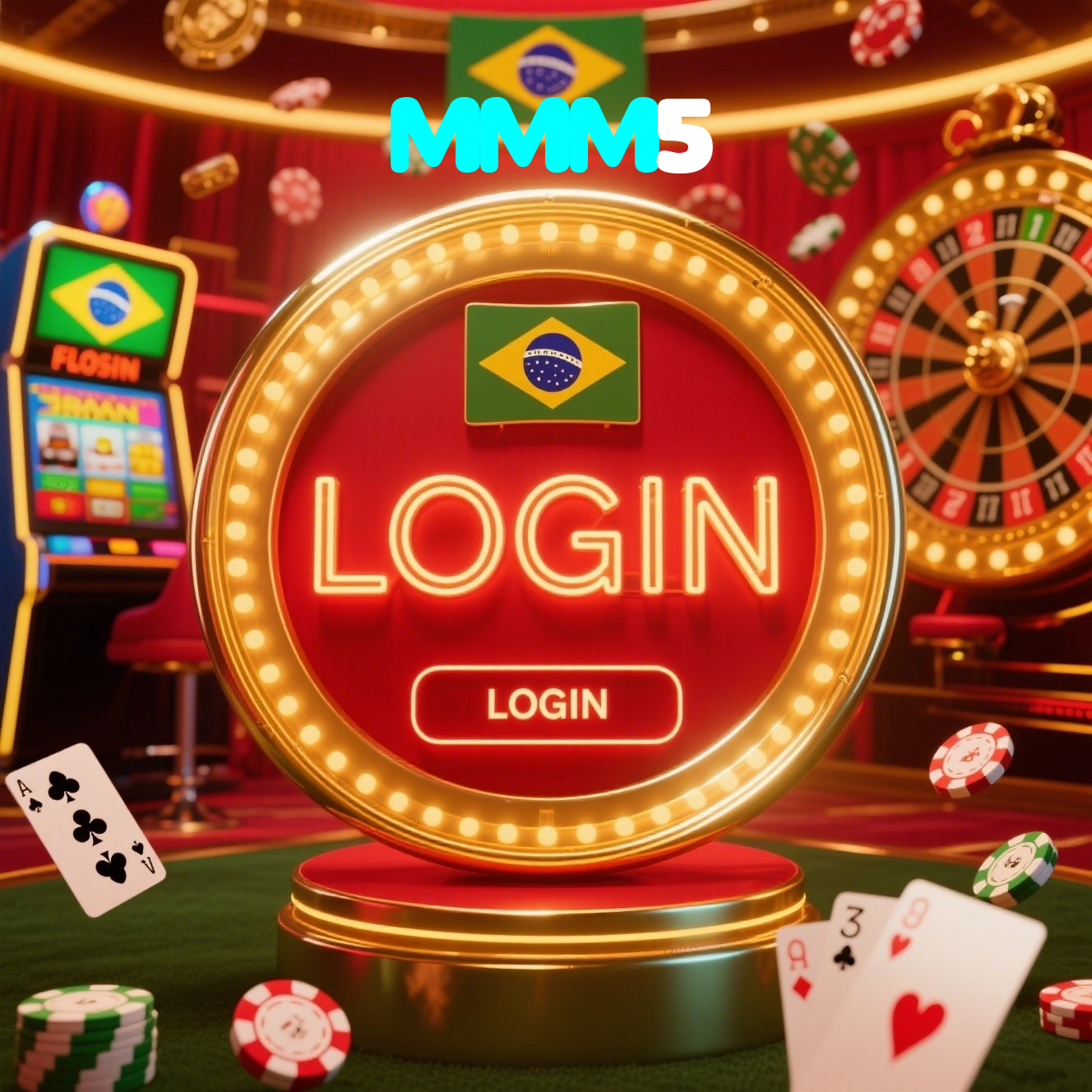 MMM5:Sinta a emoção de apostar no futebol online e conquistar prêmios!