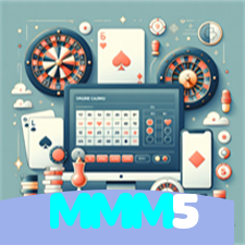 MMM5：Sua sorte está no cassino online com poker, roleta e futebol ao vivo!