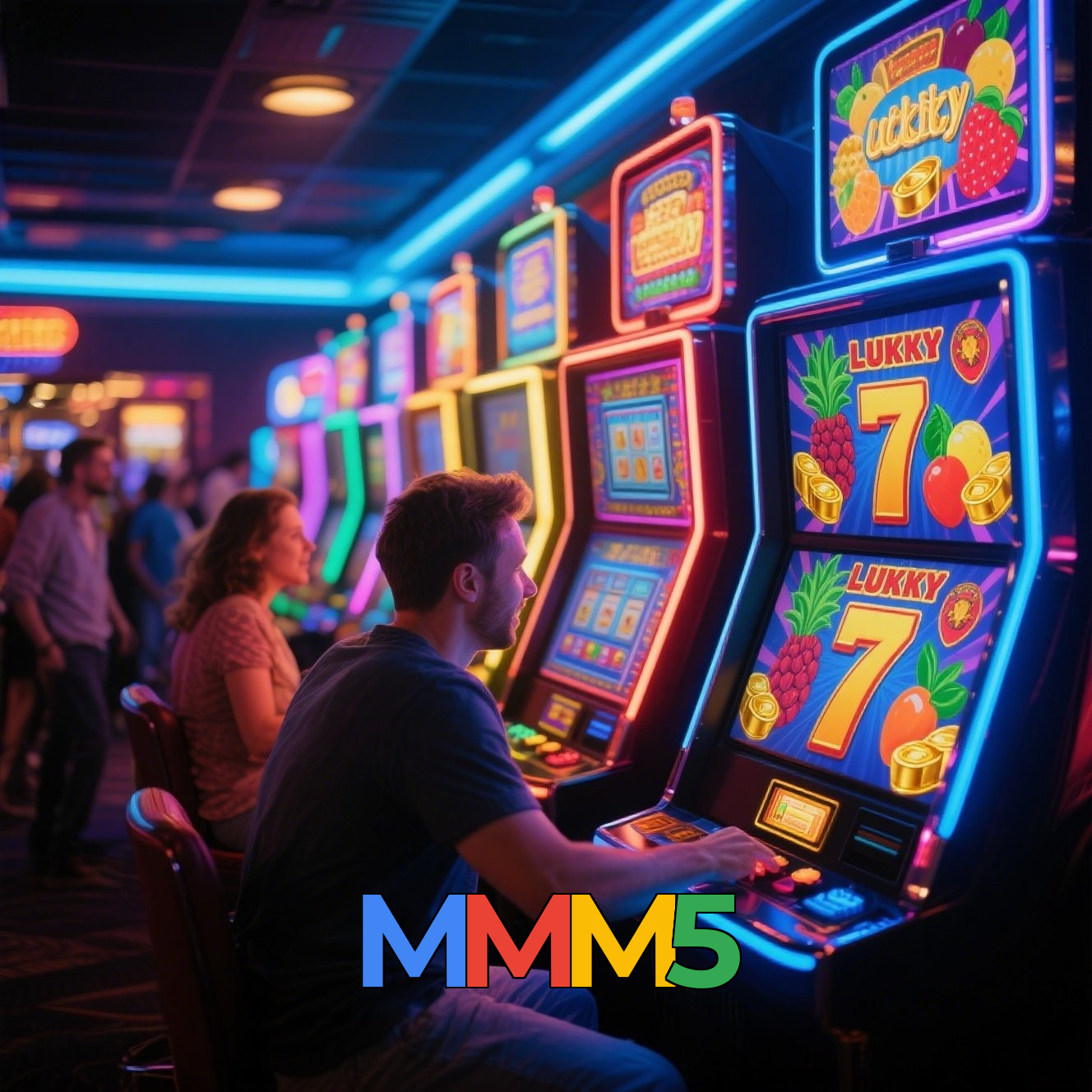 MMM5:Aposte no futebol ao vivo e divirta-se com os jogos de cassino como blackjack!