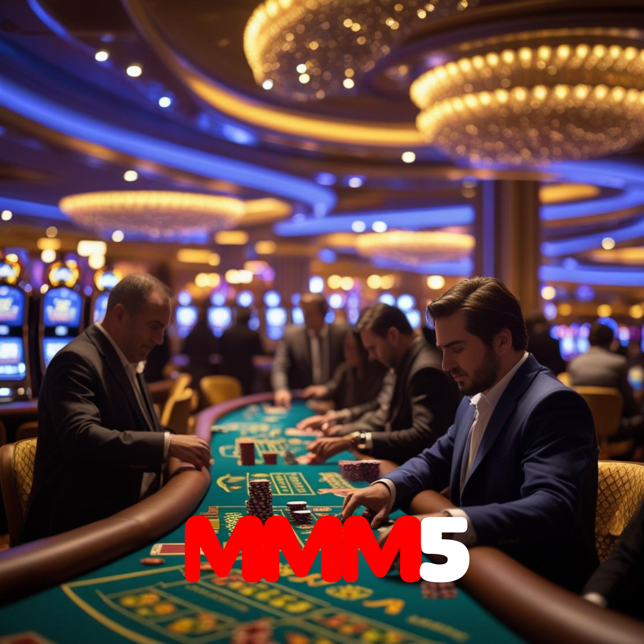 MMM5:Apostas no futebol e diversão com roleta e blackjack no nosso cassino online!