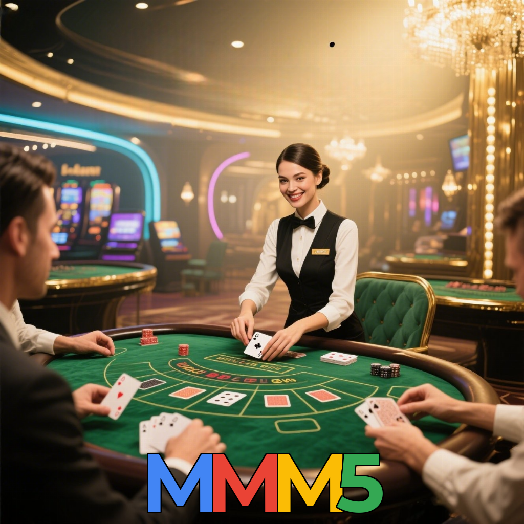 MMM5:A roleta nunca foi tão emocionante! Aposte e ganhe!