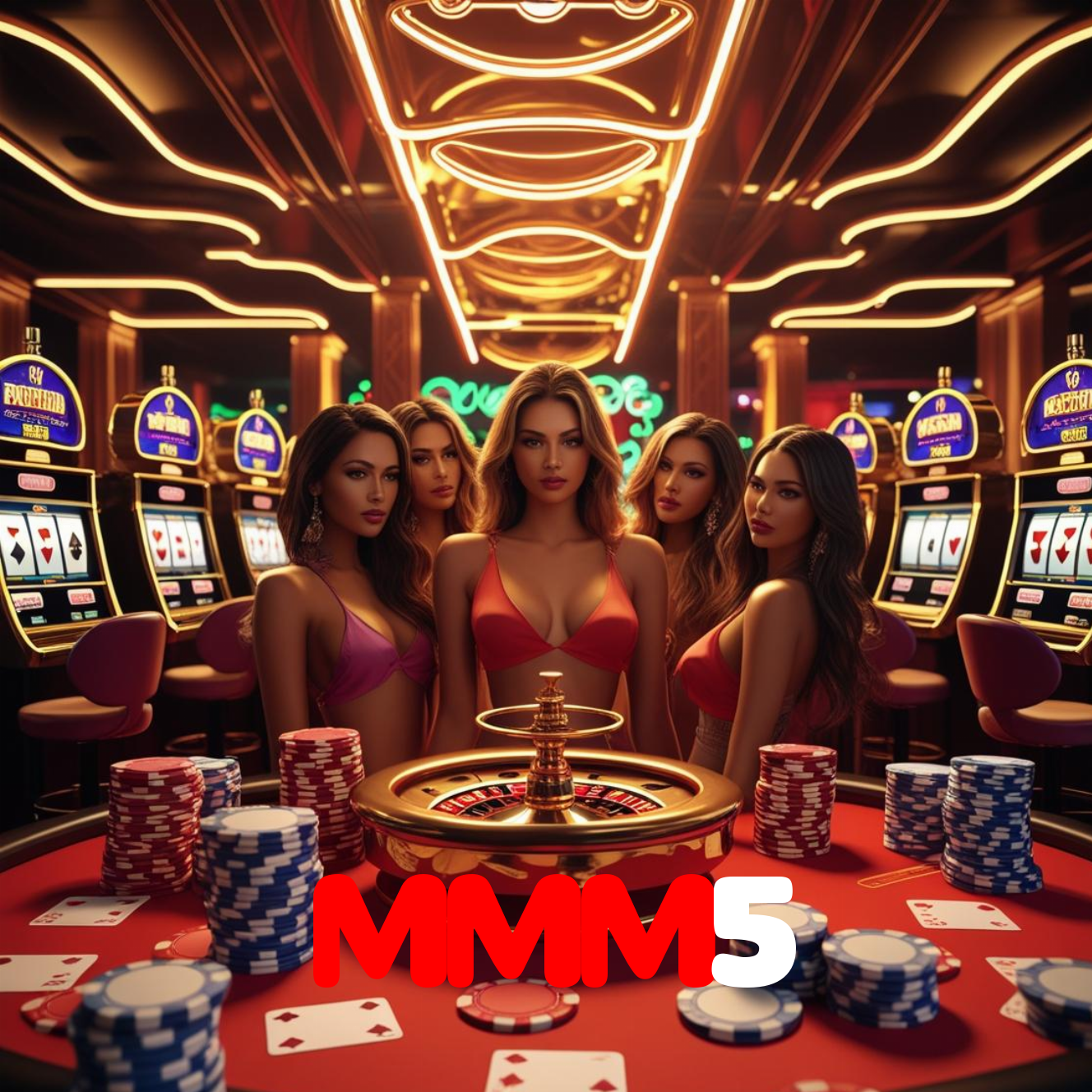 MMM5:Desafie a roleta e conquiste vitórias épicas!