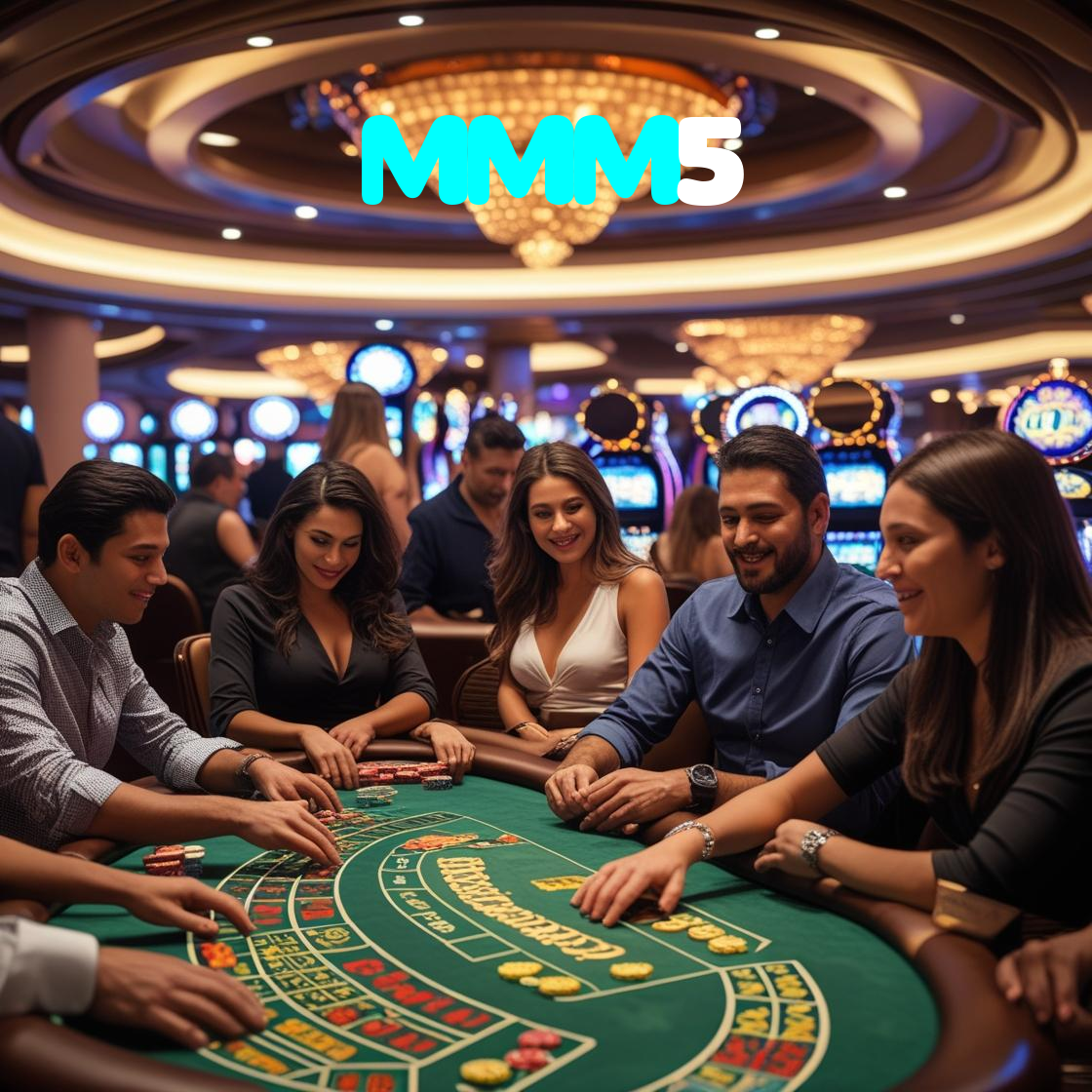 MMM5：O cassino online ideal para quem ama futebol e jogos de cassino!
