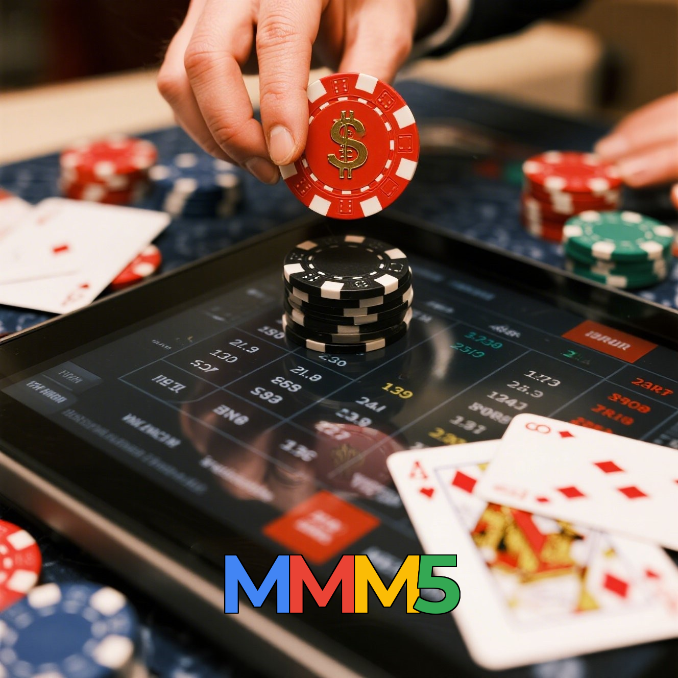 MMM5:Ganhe no futebol e conquiste prêmios nos melhores jogos de cassino online!