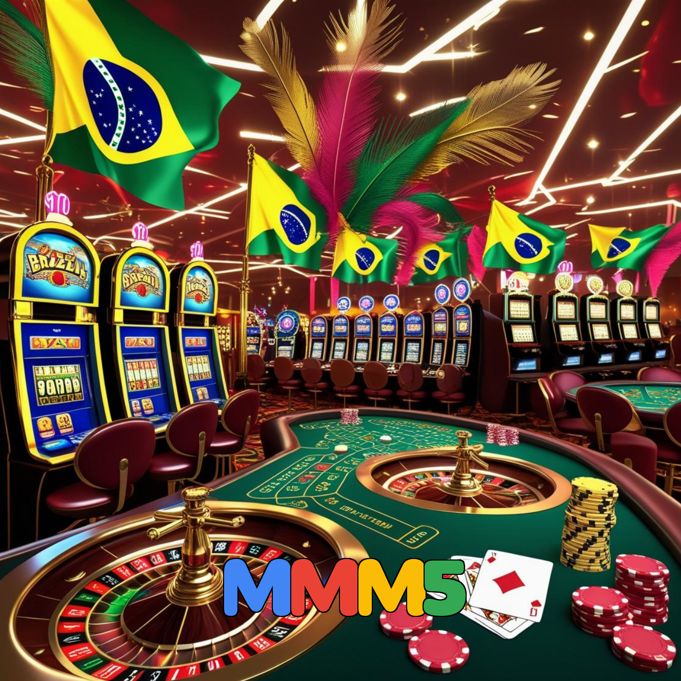 MMM5:As melhores slots do mercado estão esperando por você! Jogue agora!