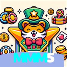 MMM5：O melhor cassino para você jogar slots e apostar no seu time de futebol!