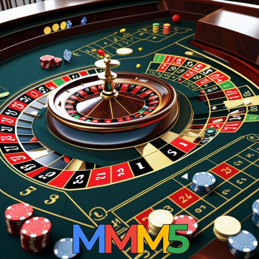 MMM5:O cassino perfeito para jogar poker e fazer apostas no futebol online!