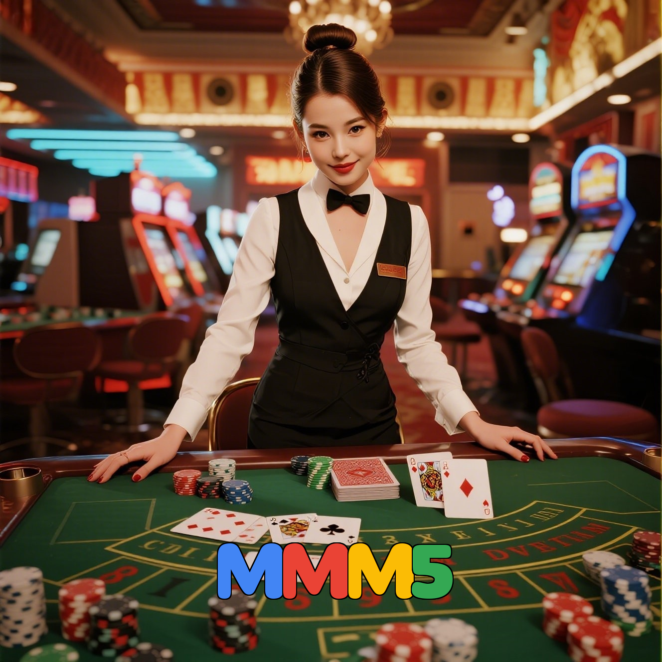 MMM5：No cassino online mais confiável, experimente poker, roleta e futebol ao vivo!