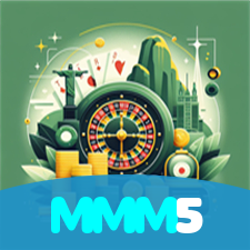 MMM5：A sorte está no cassino online com jogos de poker, roleta e apostas no futebol!