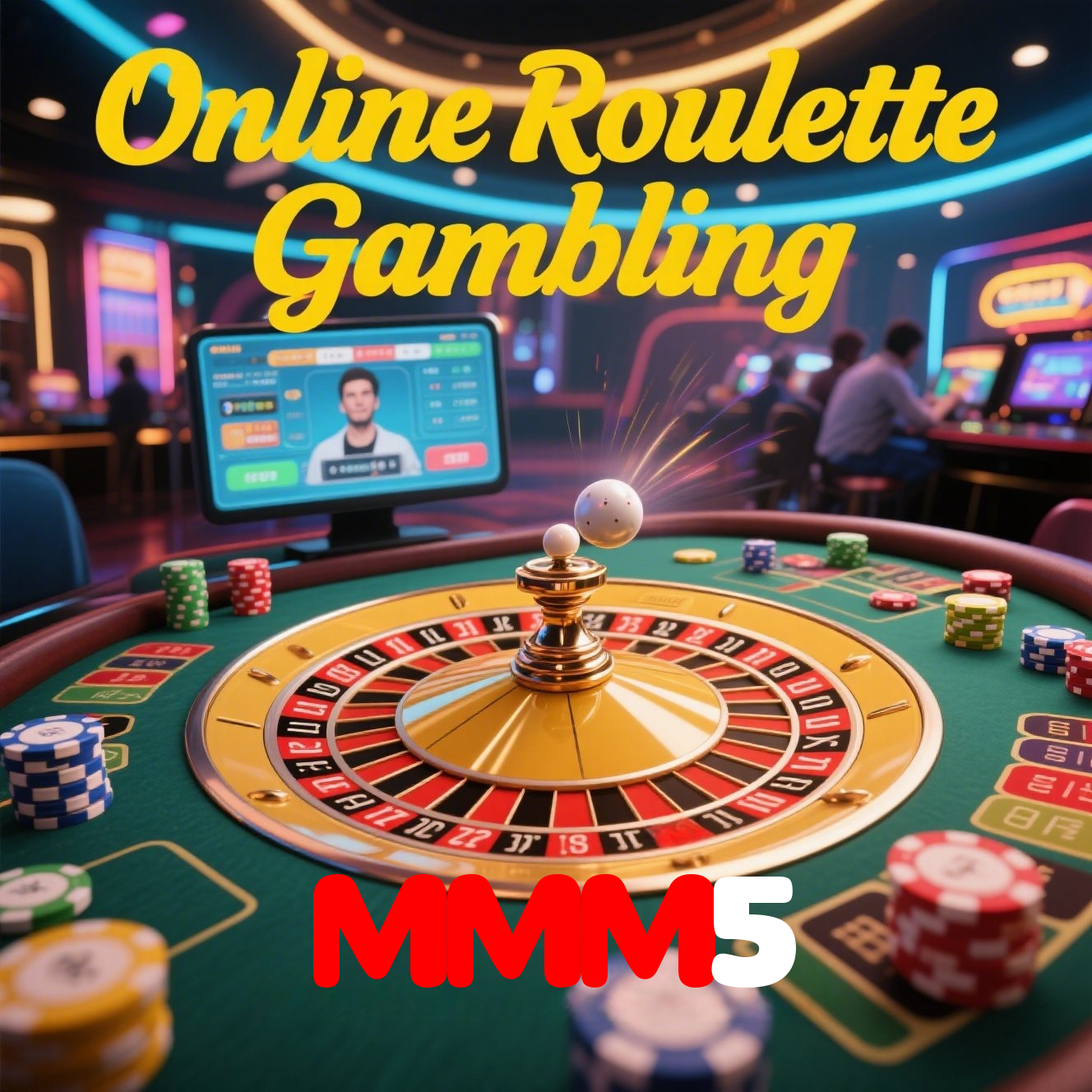 MMM5:Onde sua sorte brilha com poker, roleta e apostas no futebol online!