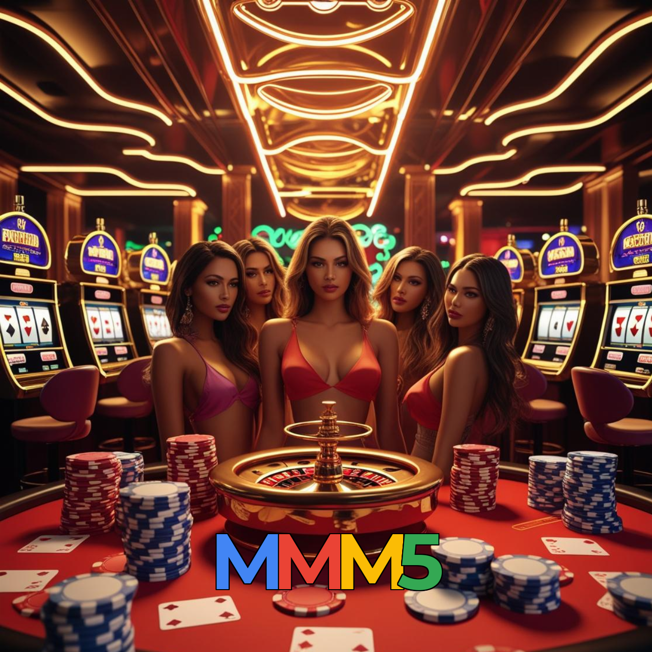 MMM5:Aposte no futebol e conquiste prêmios em blackjack e roleta!