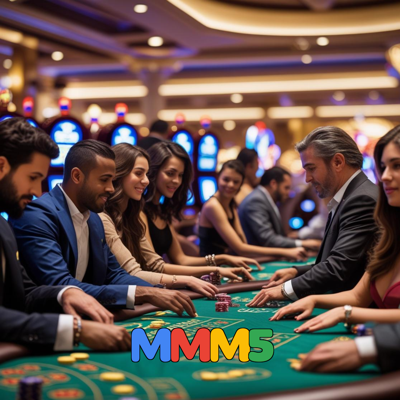 MMM5：Apostas ao vivo no futebol e prêmios épicos nos jogos de cassino!