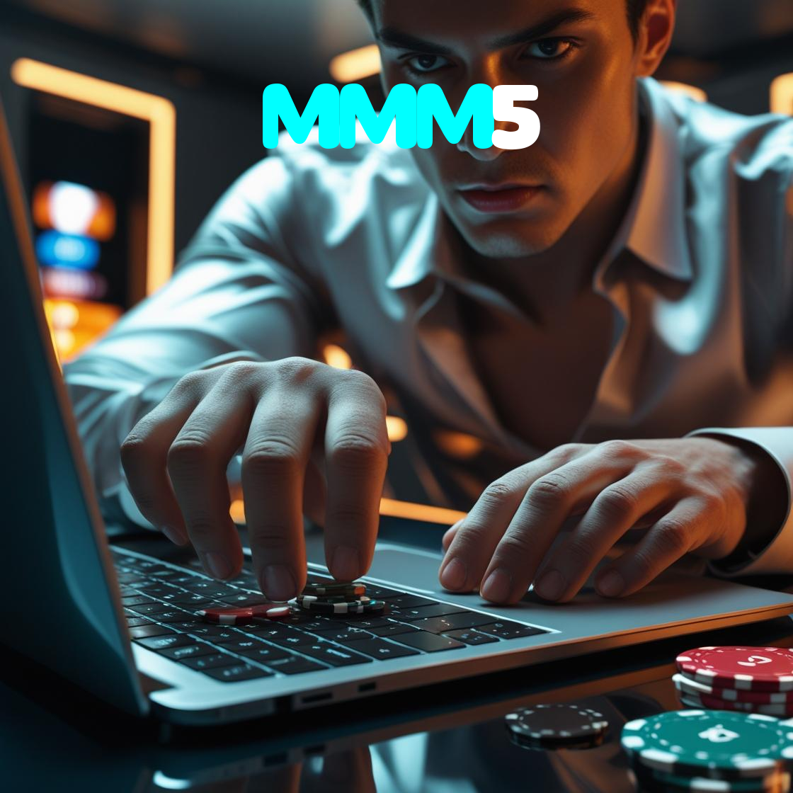 MMM5：Jogue agora no nosso cassino online e vença nas mesas de poker!