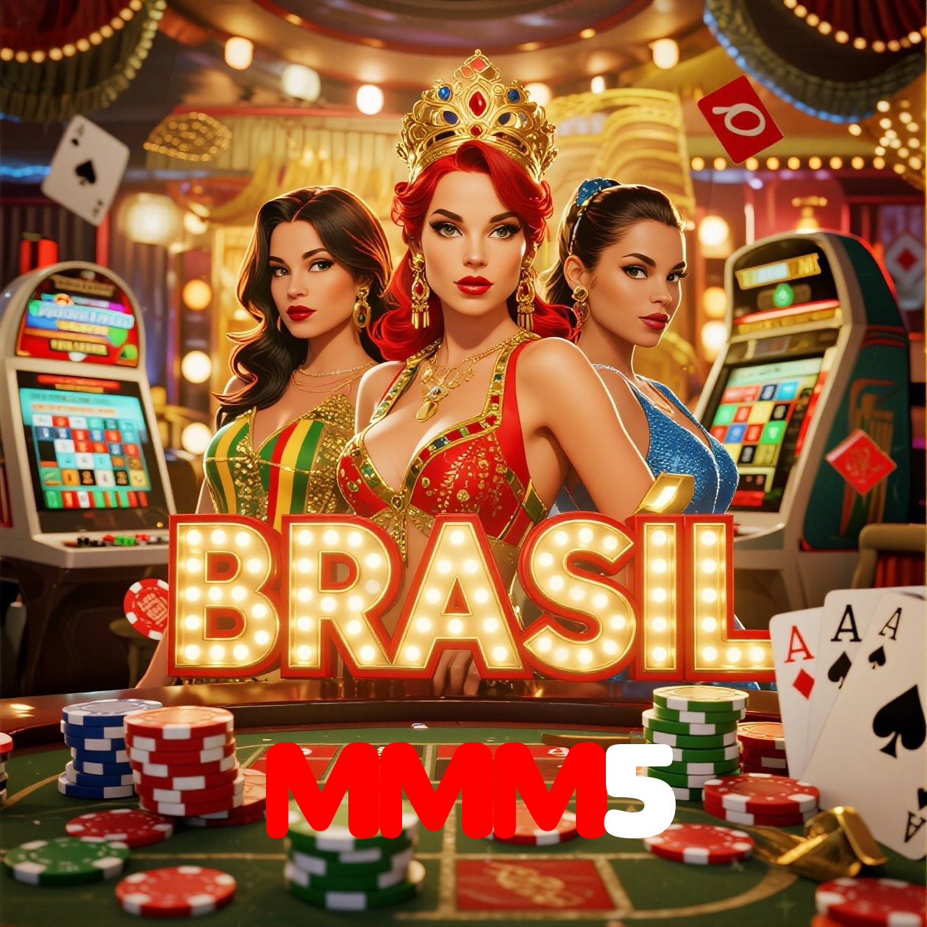 MMM5:O cassino online oferece grandes prêmios! Aposte e ganhe agora!