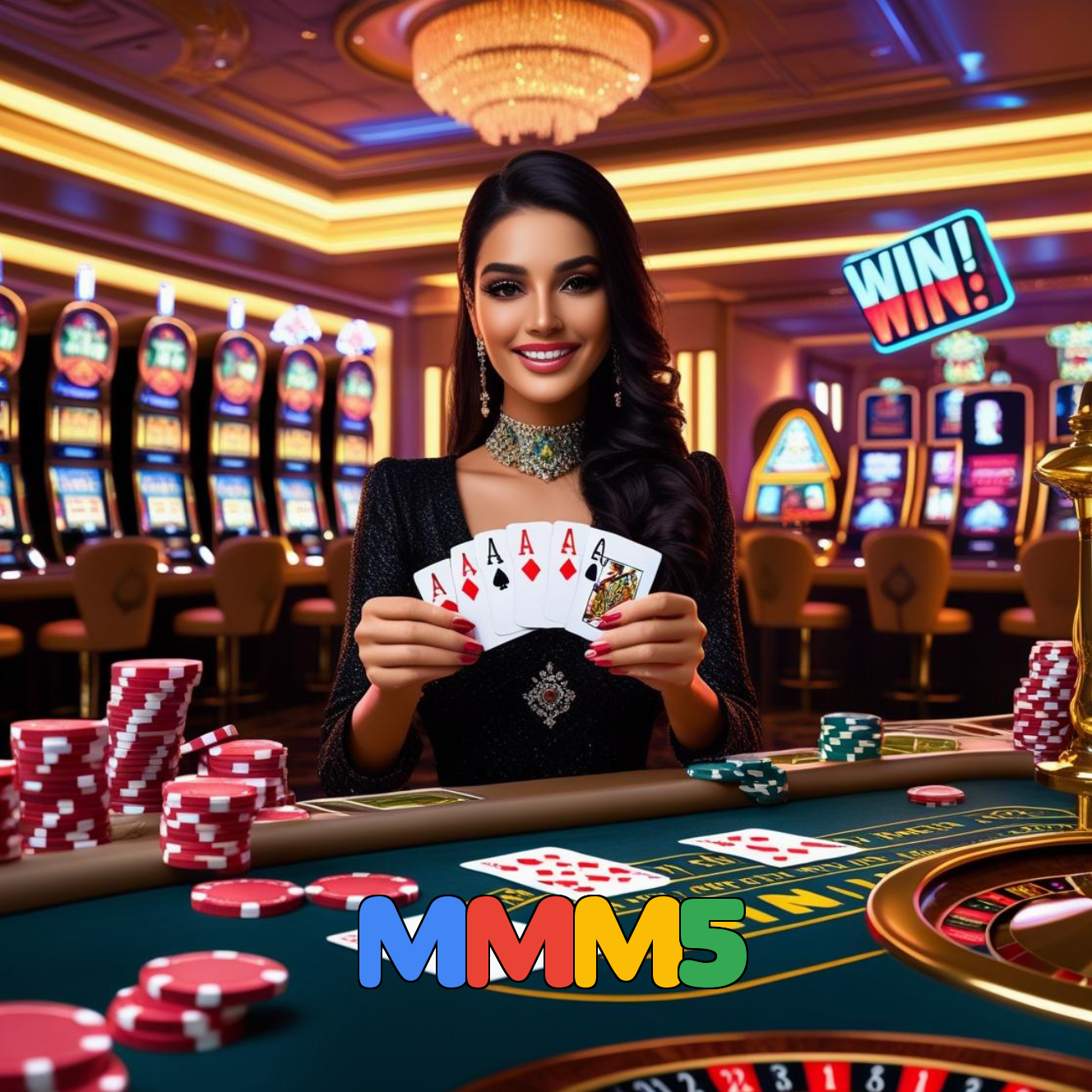 MMM5：Jogue roleta, aposte no futebol e conquiste prêmios épicos!