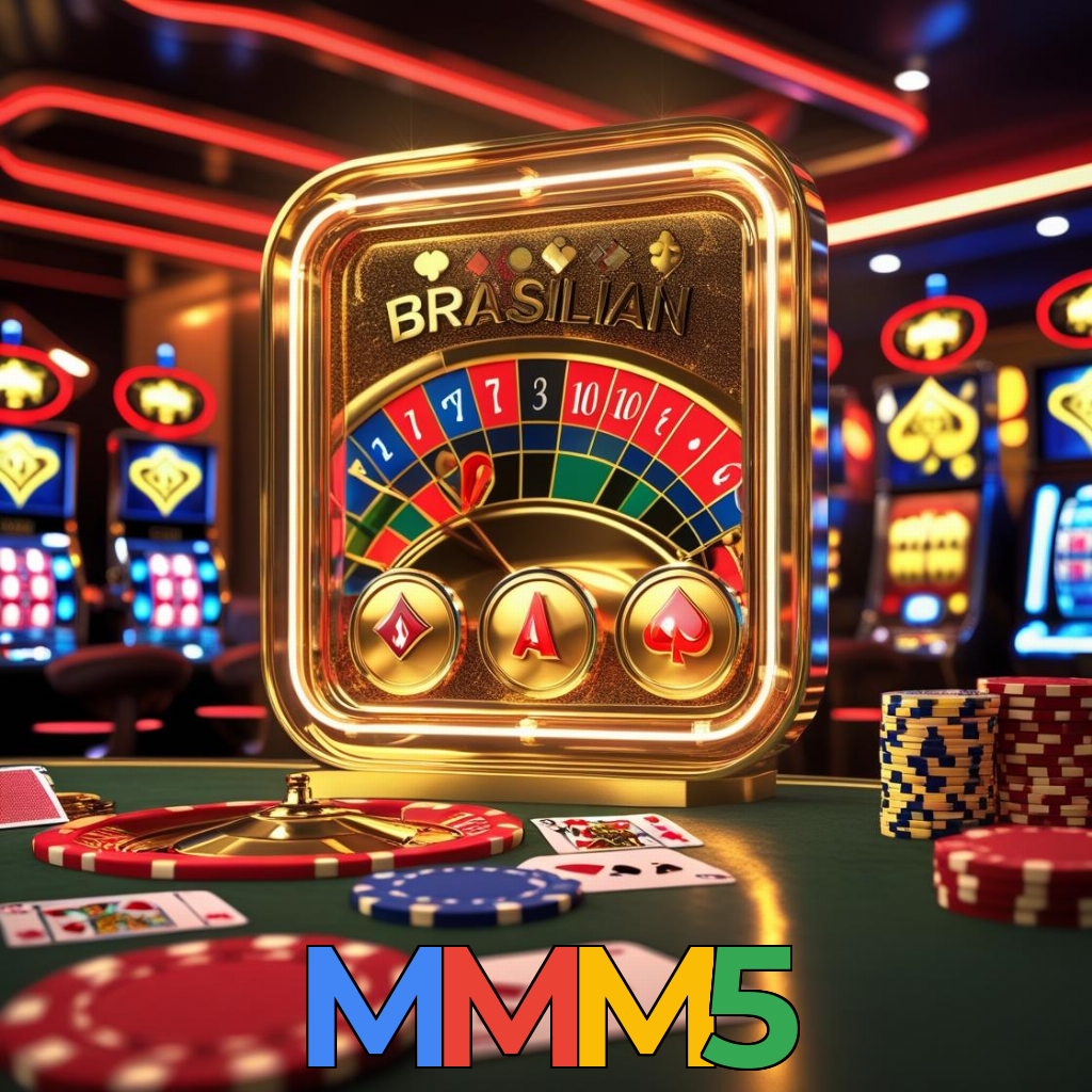 MMM5:A roleta te espera para grandes vitórias! Aposte agora!