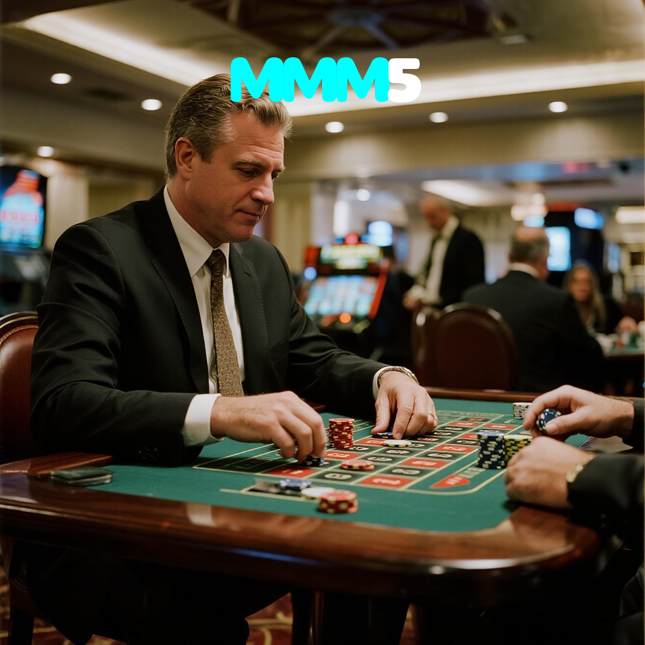 MMM5：Mostre suas habilidades e vença nas mesas de poker online!