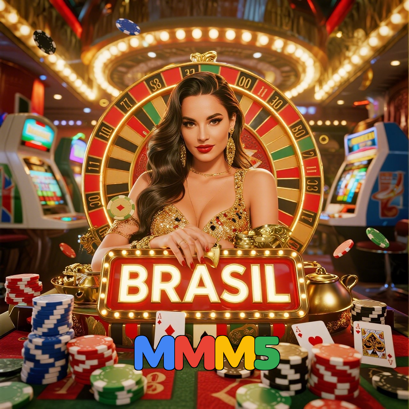 MMM5：Vença no poker e aposte no futebol com segurança no nosso cassino!