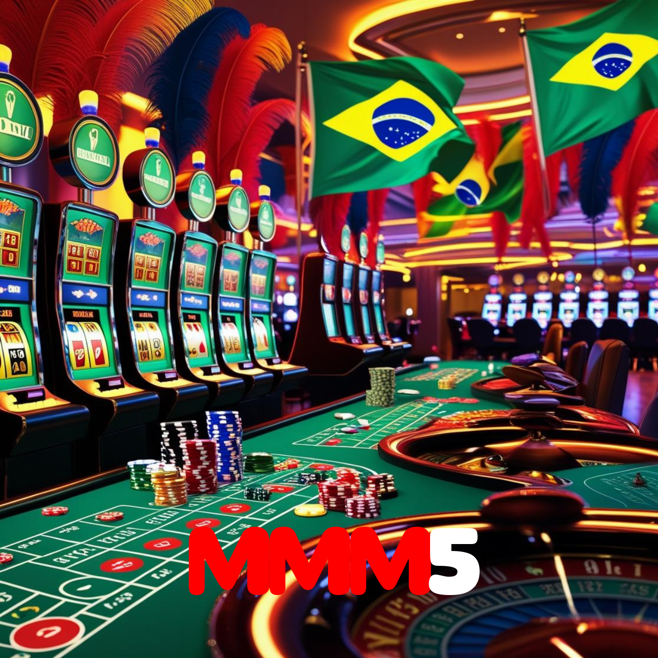 MMM5:A melhor experiência de apostas e jogos de cassino, incluindo futebol online!